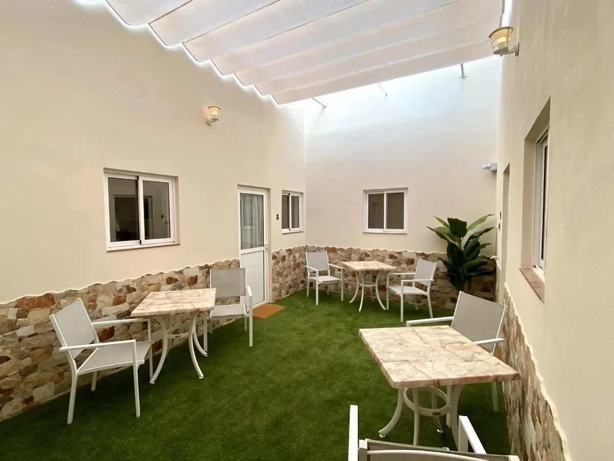 アパート Casa Sole - Apartamento Playa San Juan ギア・デ・イソラ