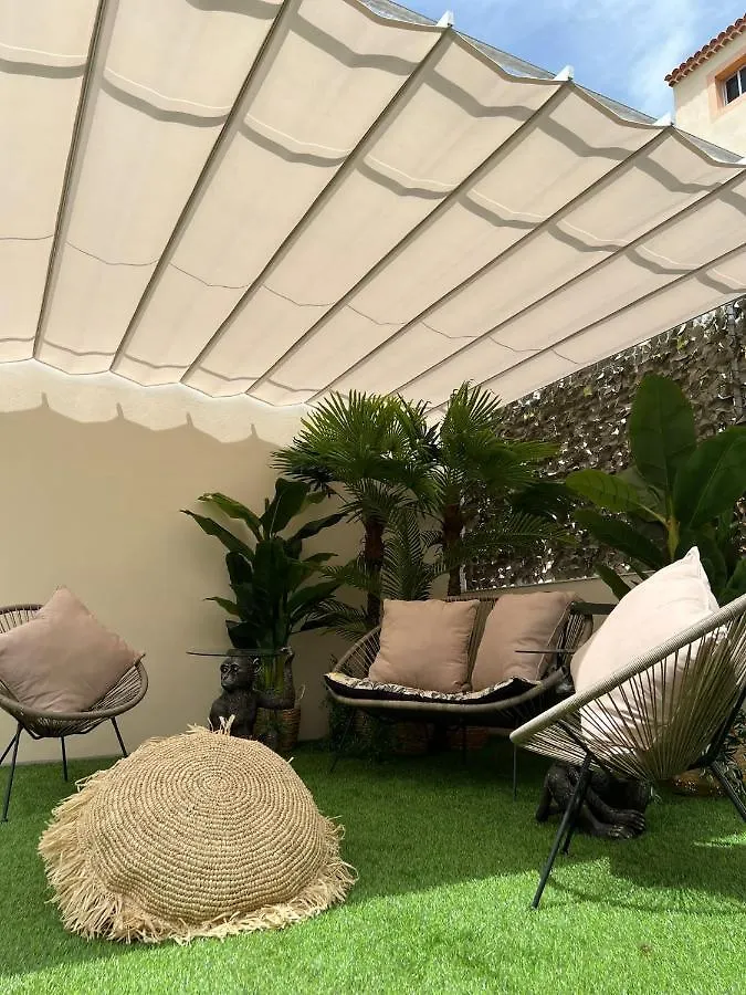 Casa Sole - Apartamento Playa San Juan ギア・デ・イソラ