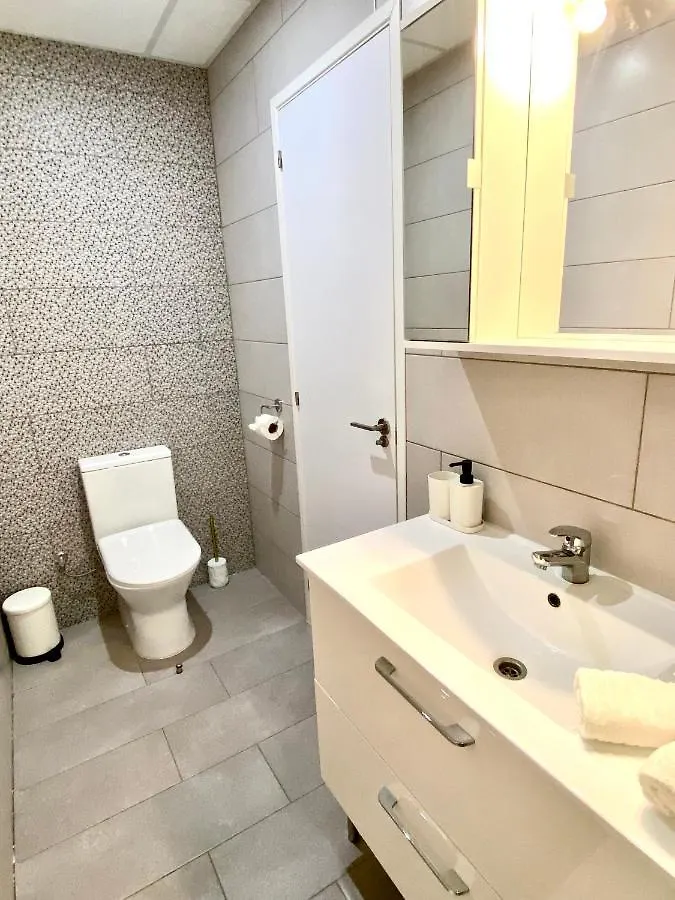 Casa Sole - Apartamento Playa San Juan ギア・デ・イソラ 0*,  スペイン