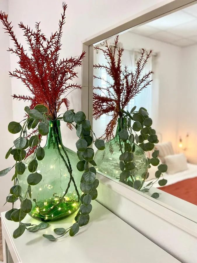 Casa Sole - Apartamento Playa San Juan ギア・デ・イソラ アパート