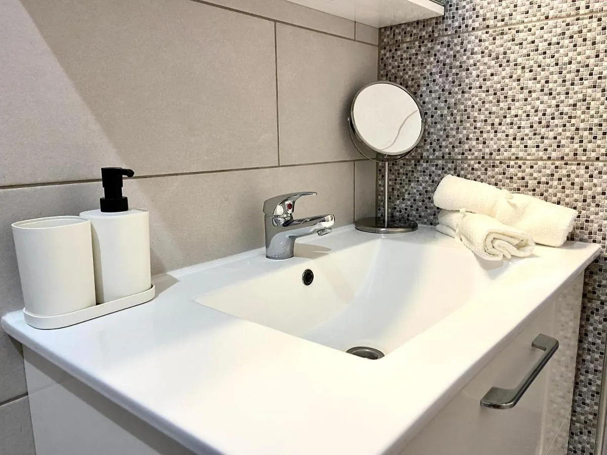Casa Sole - Apartamento Playa San Juan ギア・デ・イソラ スペイン