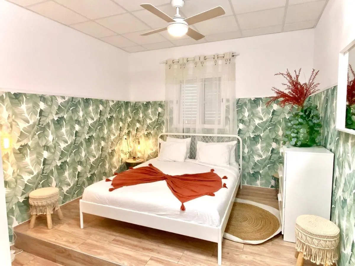 Casa Sole - Apartamento Playa San Juan ギア・デ・イソラ