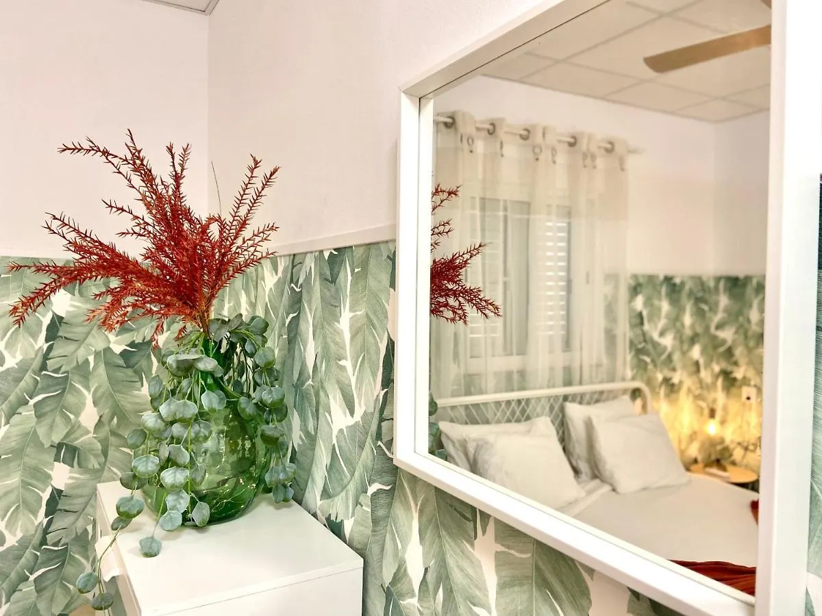 アパート Casa Sole - Apartamento Playa San Juan ギア・デ・イソラ スペイン