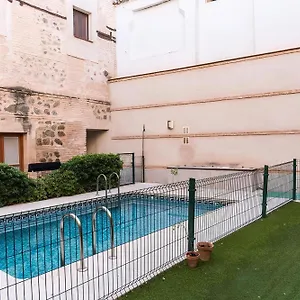 Casa El Tesorillo , Toledo España