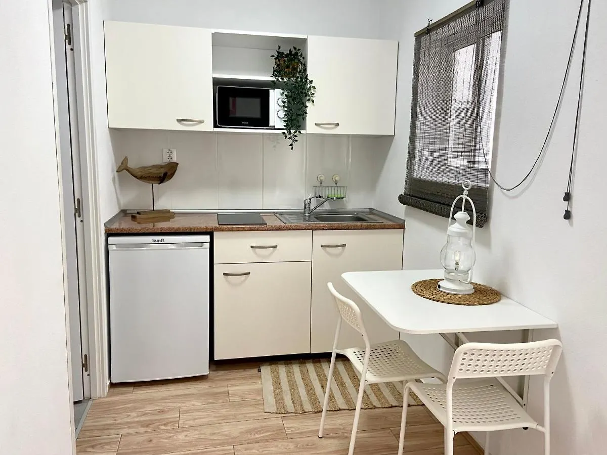 CASA SOLE - Apartamento Playa San Juan Guía de Isora
