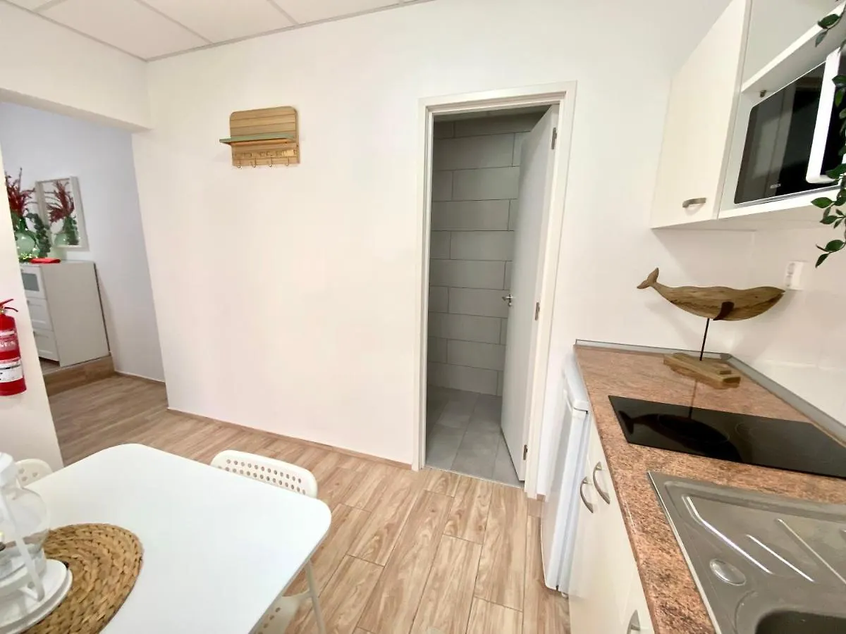 CASA SOLE - Apartamento Playa San Juan Guía de Isora