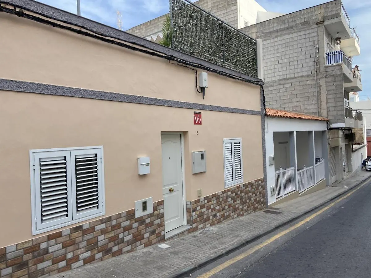 CASA SOLE - Apartamento Playa San Juan Guía de Isora