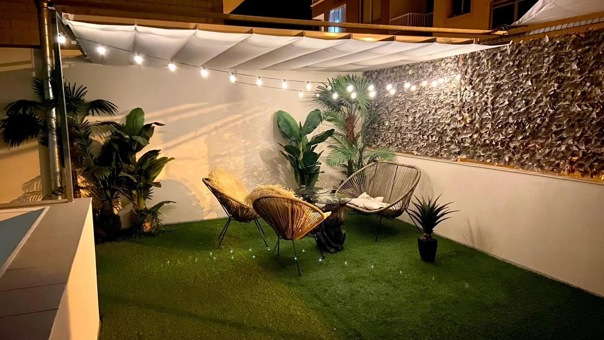 CASA SOLE - Apartamento Playa San Juan Guía de Isora 0*,  España