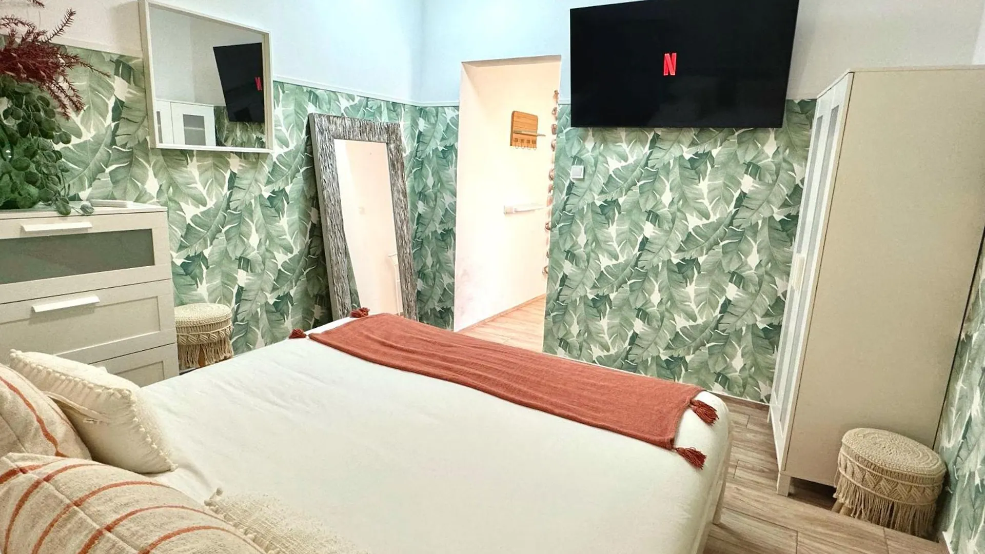 CASA SOLE - Apartamento Playa San Juan Guía de Isora España